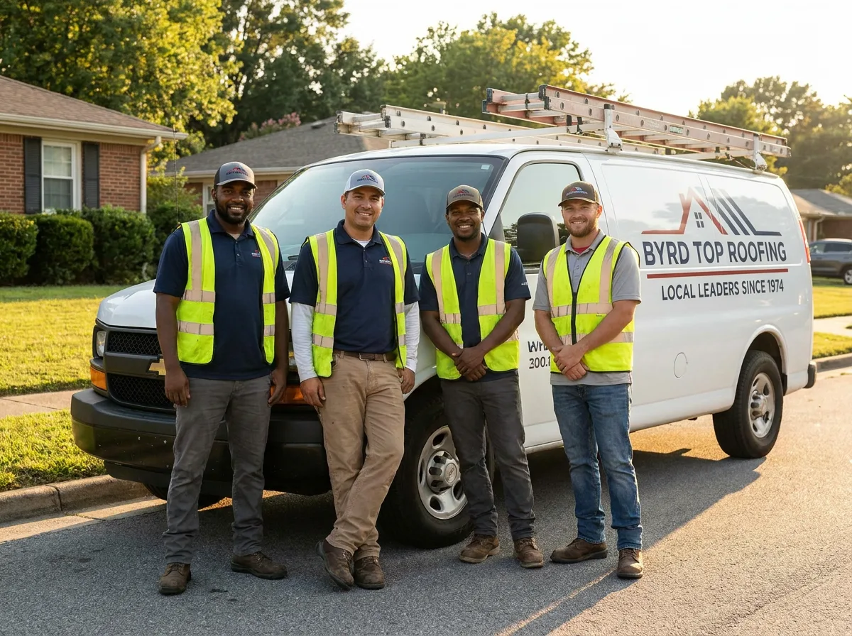 Roofing company in Leonard, MI